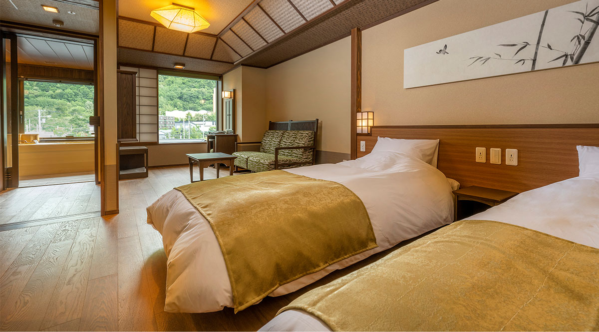 特別室<フォース+和室>