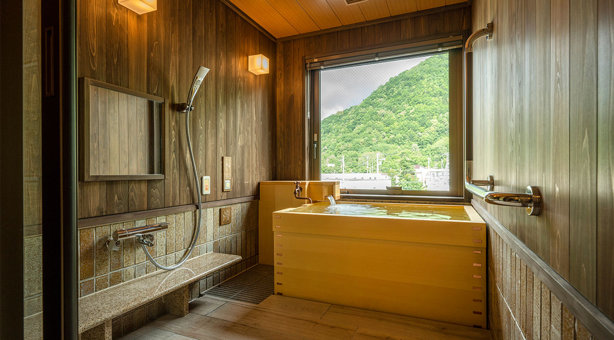 特別室<フォース+和室>