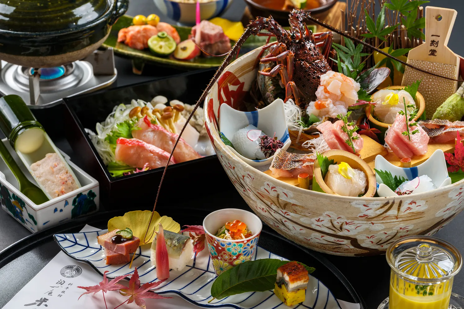 月替わりの米屋美食会席