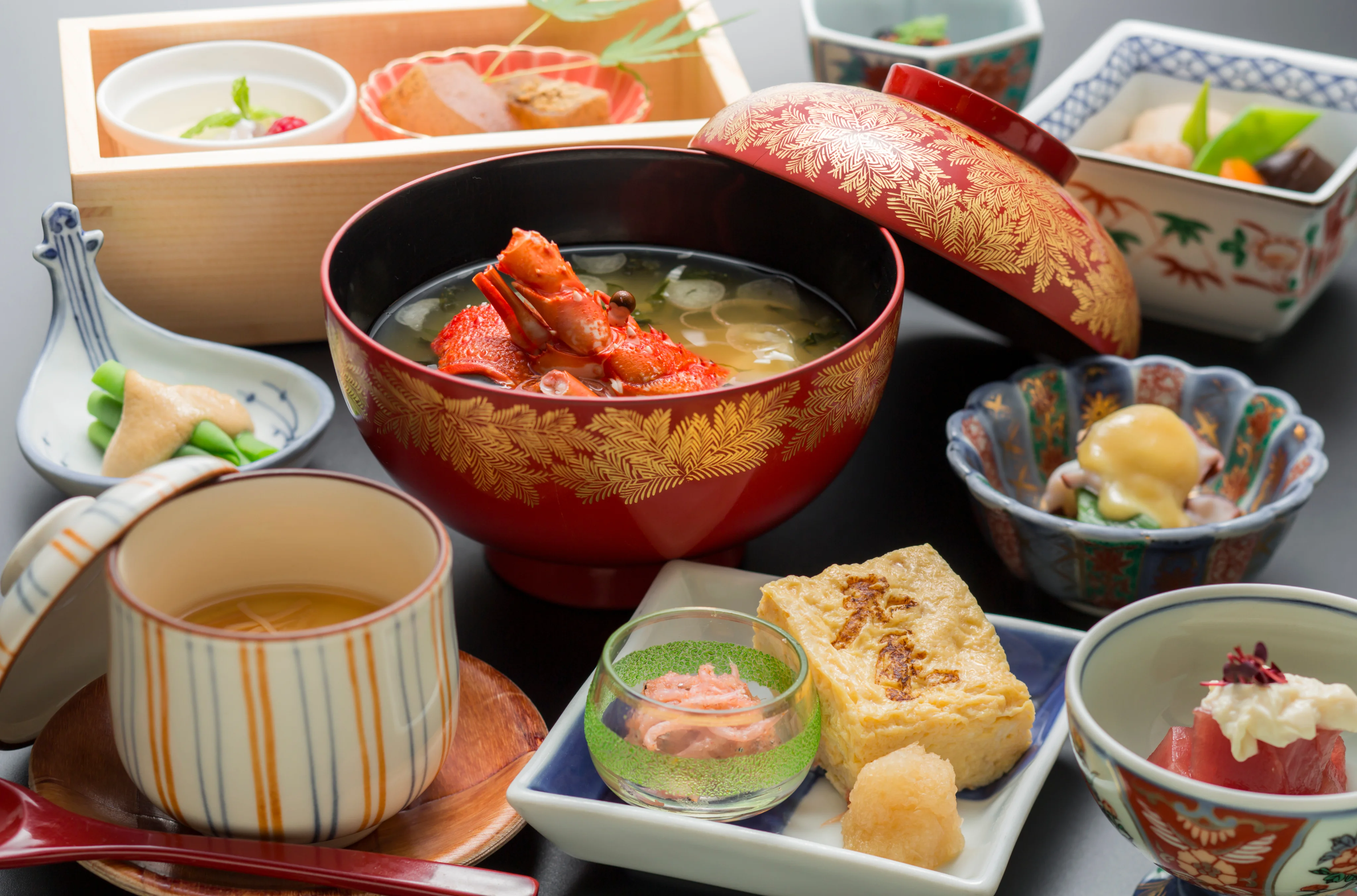 月替わり米屋特製和定食