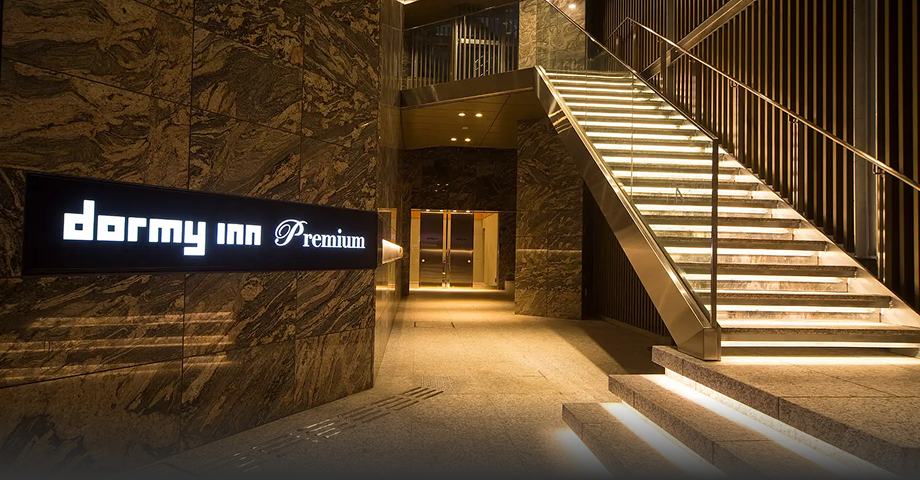 dormy inn