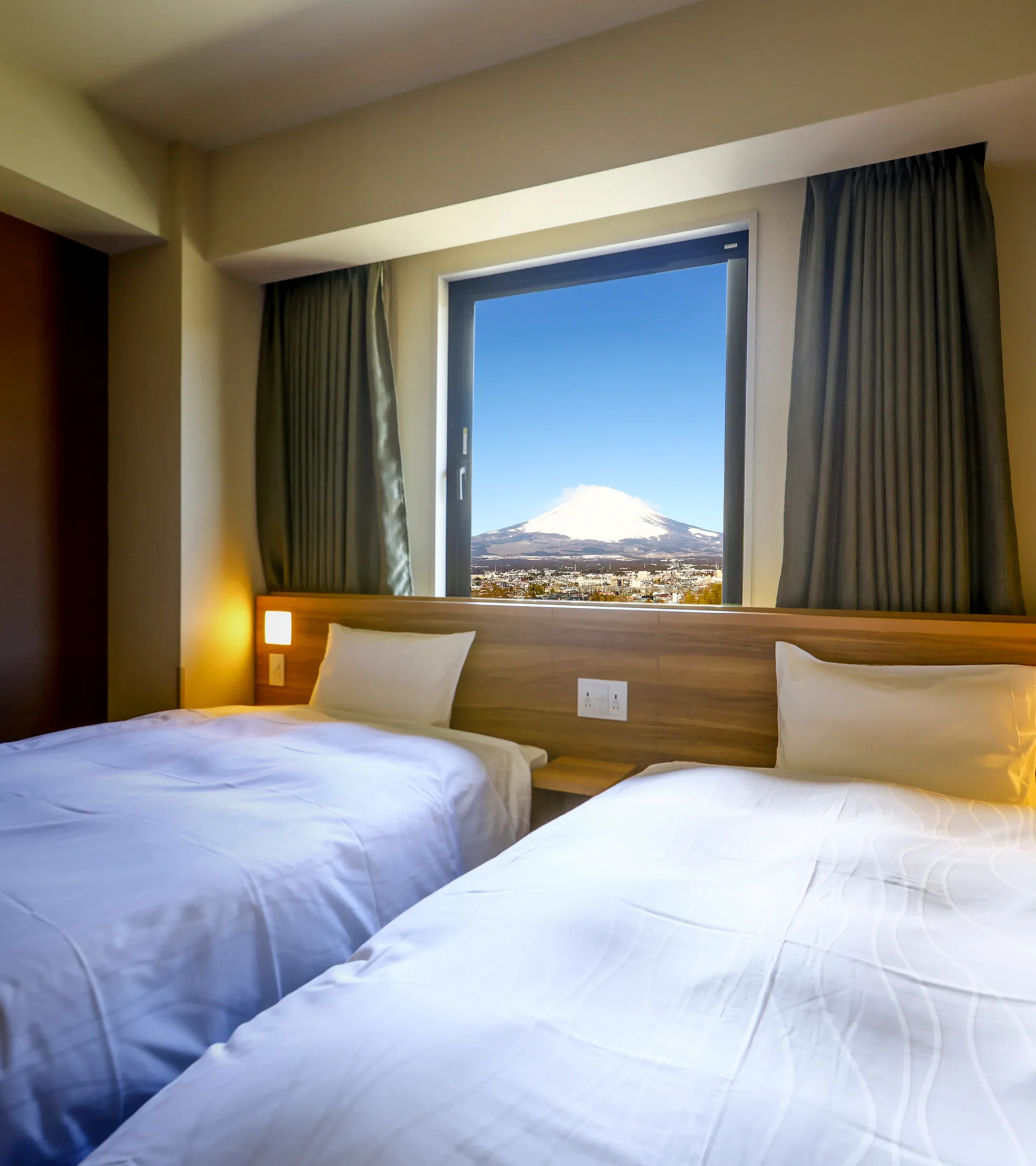 ドーミーインEXPRESS富士山御殿場