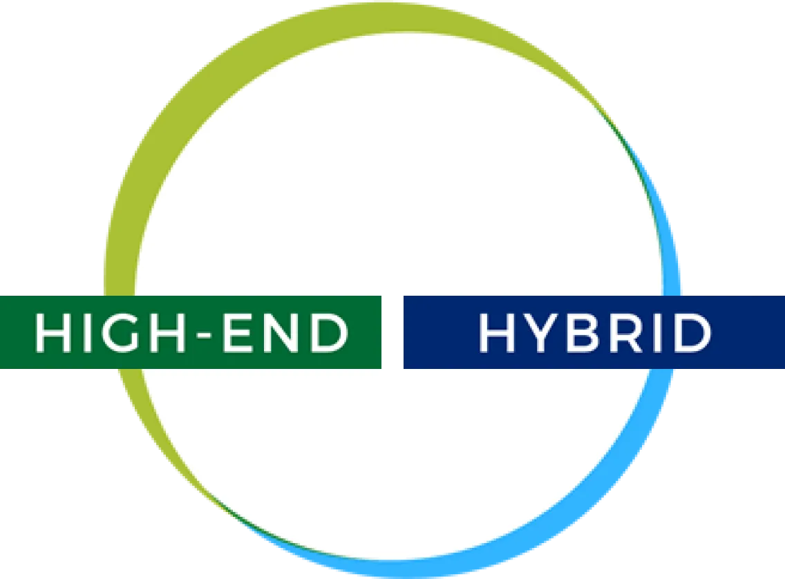 HIGH-END HYBRID