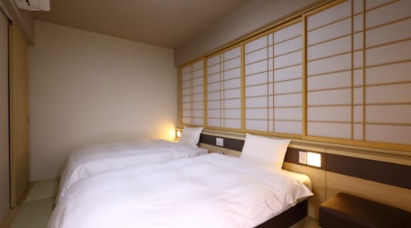 和風ツインルームイメージ
