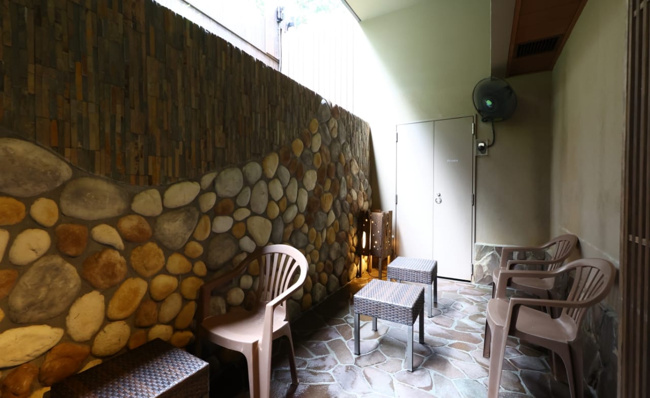 SAUNA&SPA イメージ