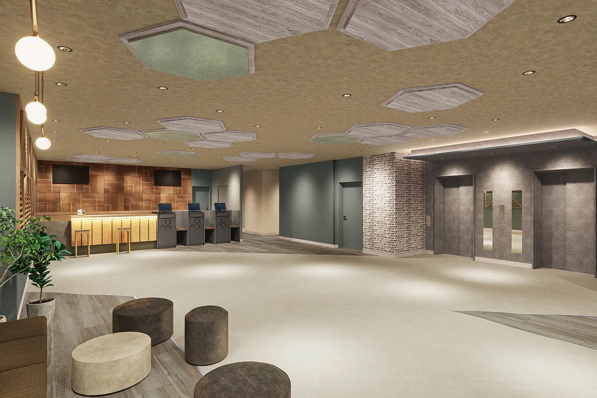 2026.03.17OPEN 天然温泉 緋衣の湯 ドーミーイン四日市